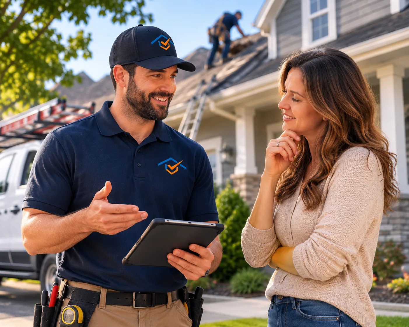 Roof Inspection FAQs in Harrod, OH
